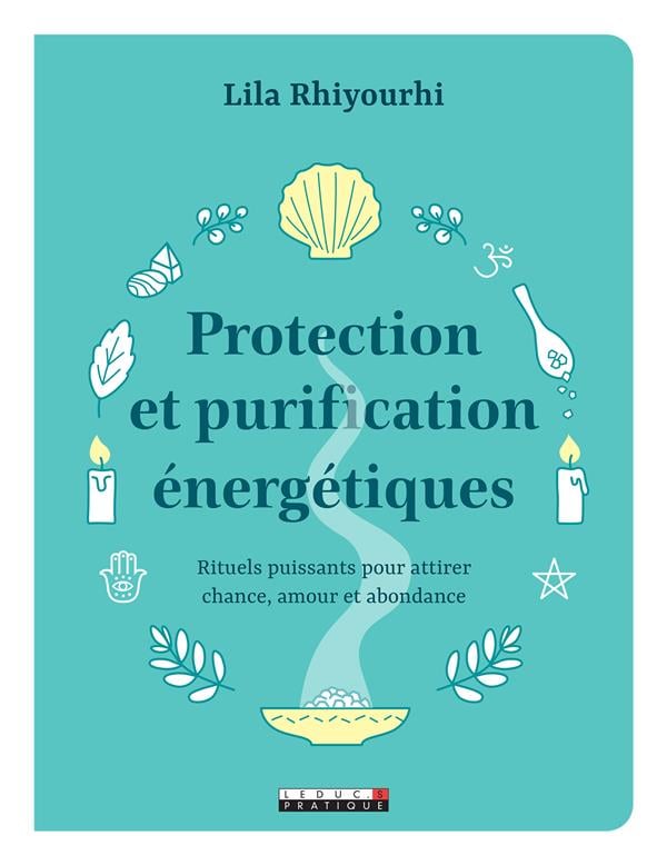 Protection et purification énergétiques - Cover
