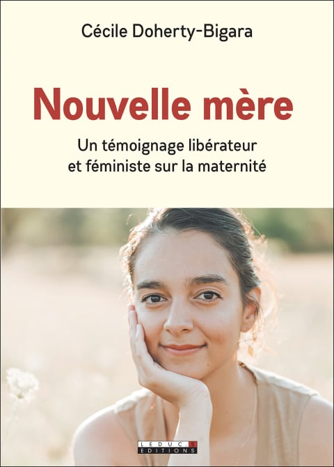 Nouvelle mère - Cover