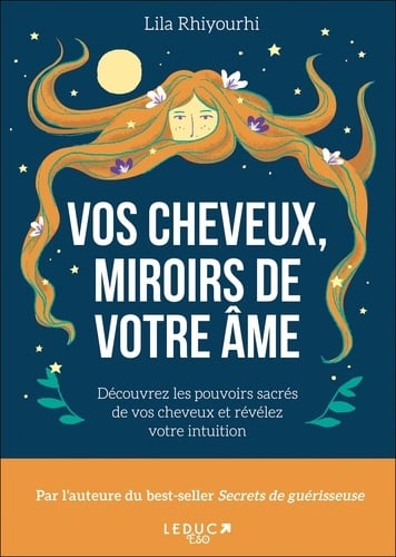 Vos cheveux, miroir de votre âme - Cover