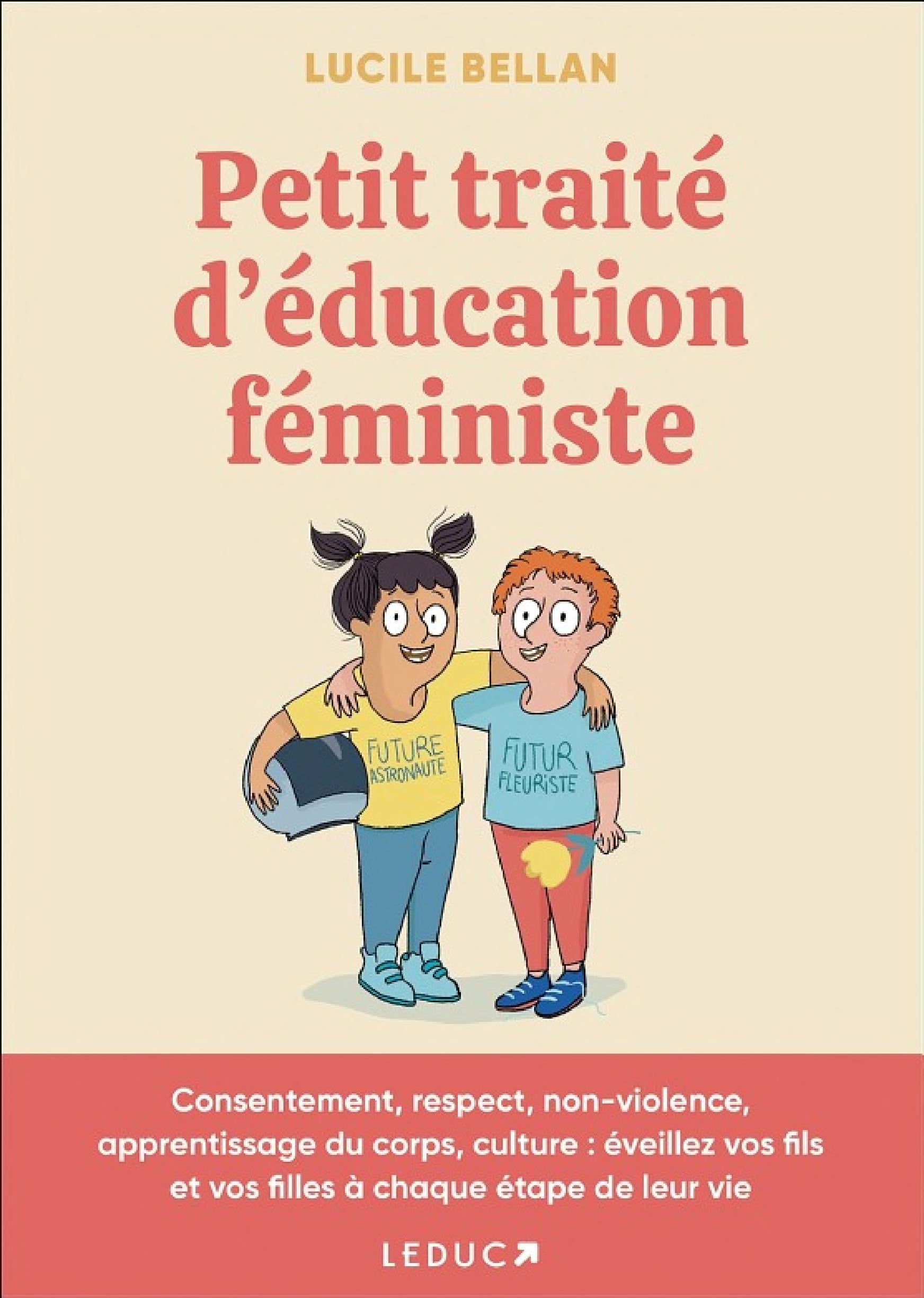 Petit traité d'éducation féministe - Cover