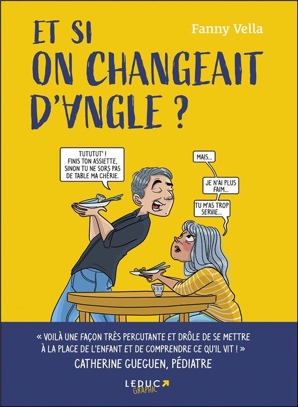 Et si on changeait d'angle ? - Cover