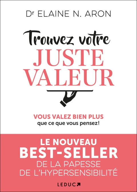 Trouvez votre juste valeur - Cover