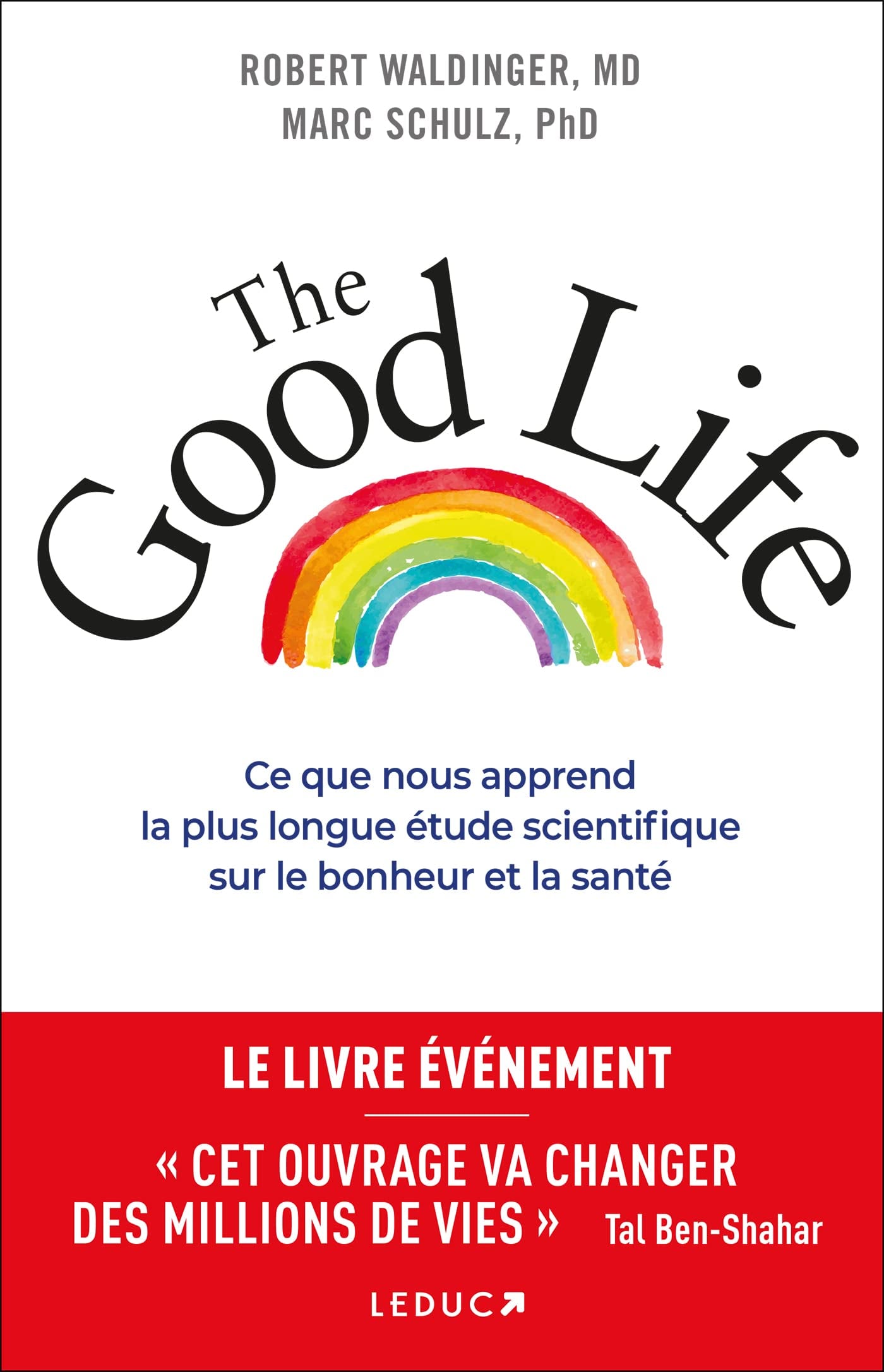 The good life - Cover