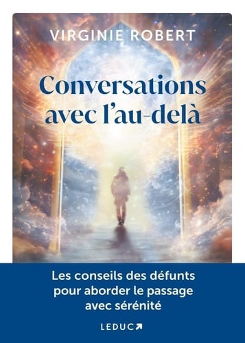 Conversation avec l'au-delà - Cover