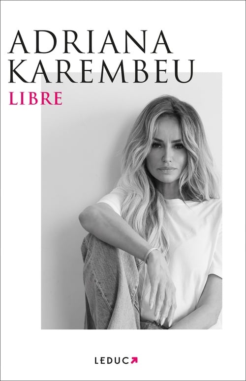 Libre - Cover