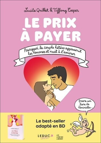Le prix à payer - Cover