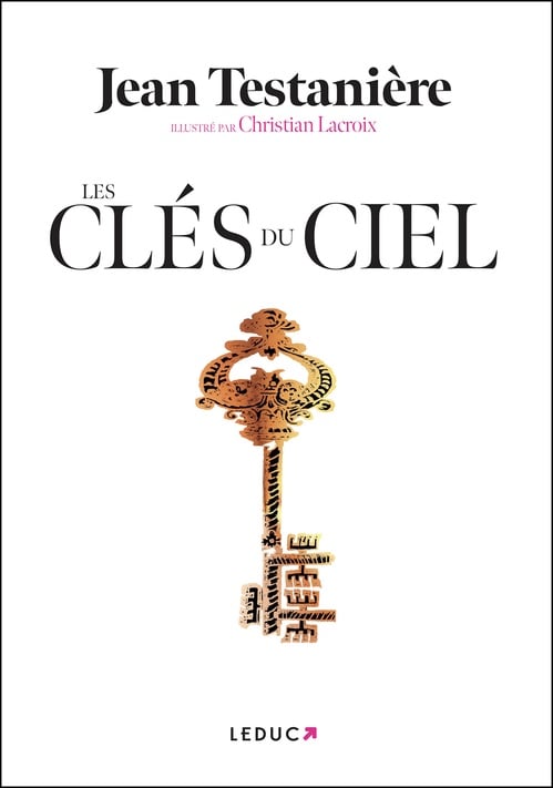 Les Clés du Ciel - Cover