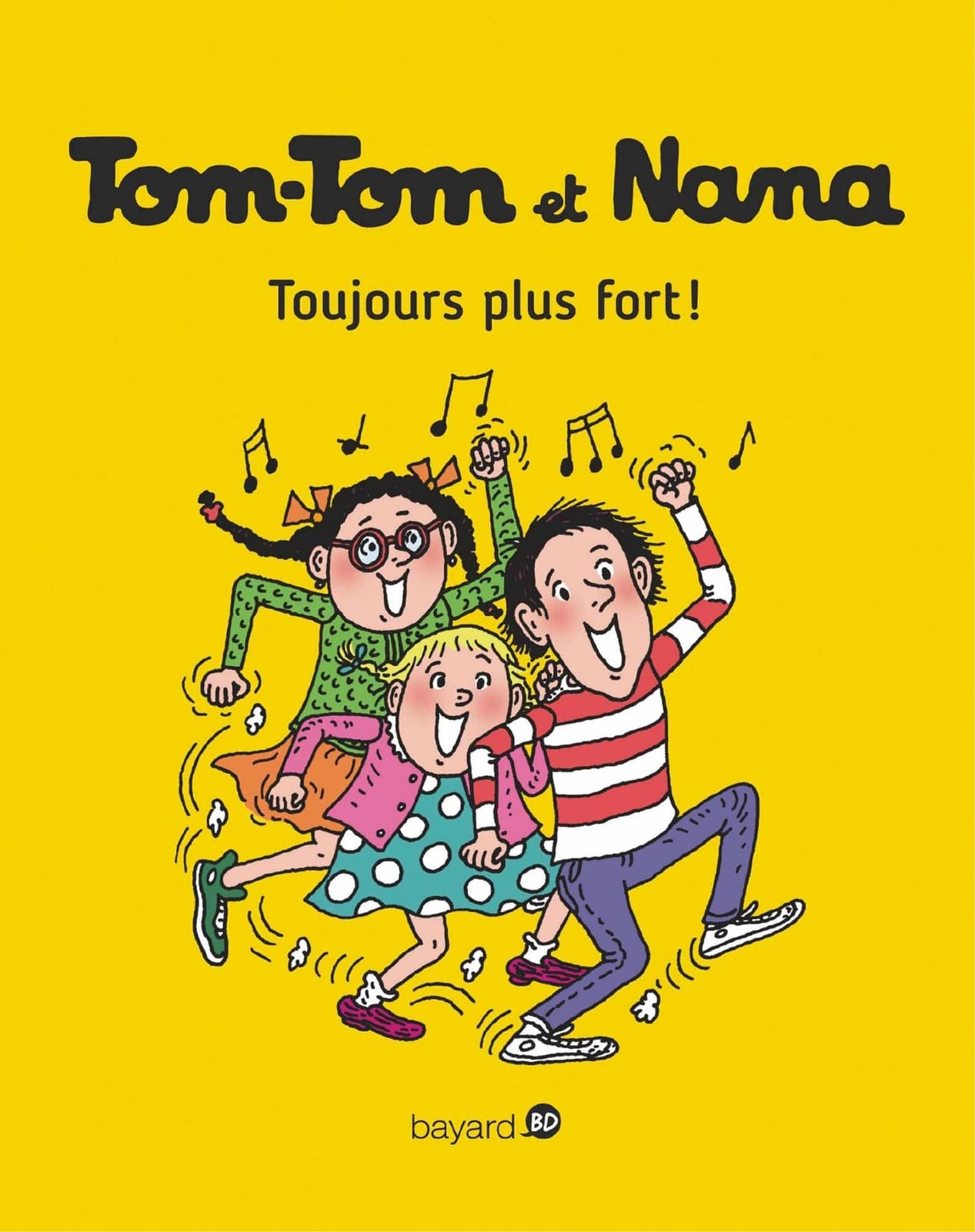 Tom-Tom et Nana, Tome 29 - Cover