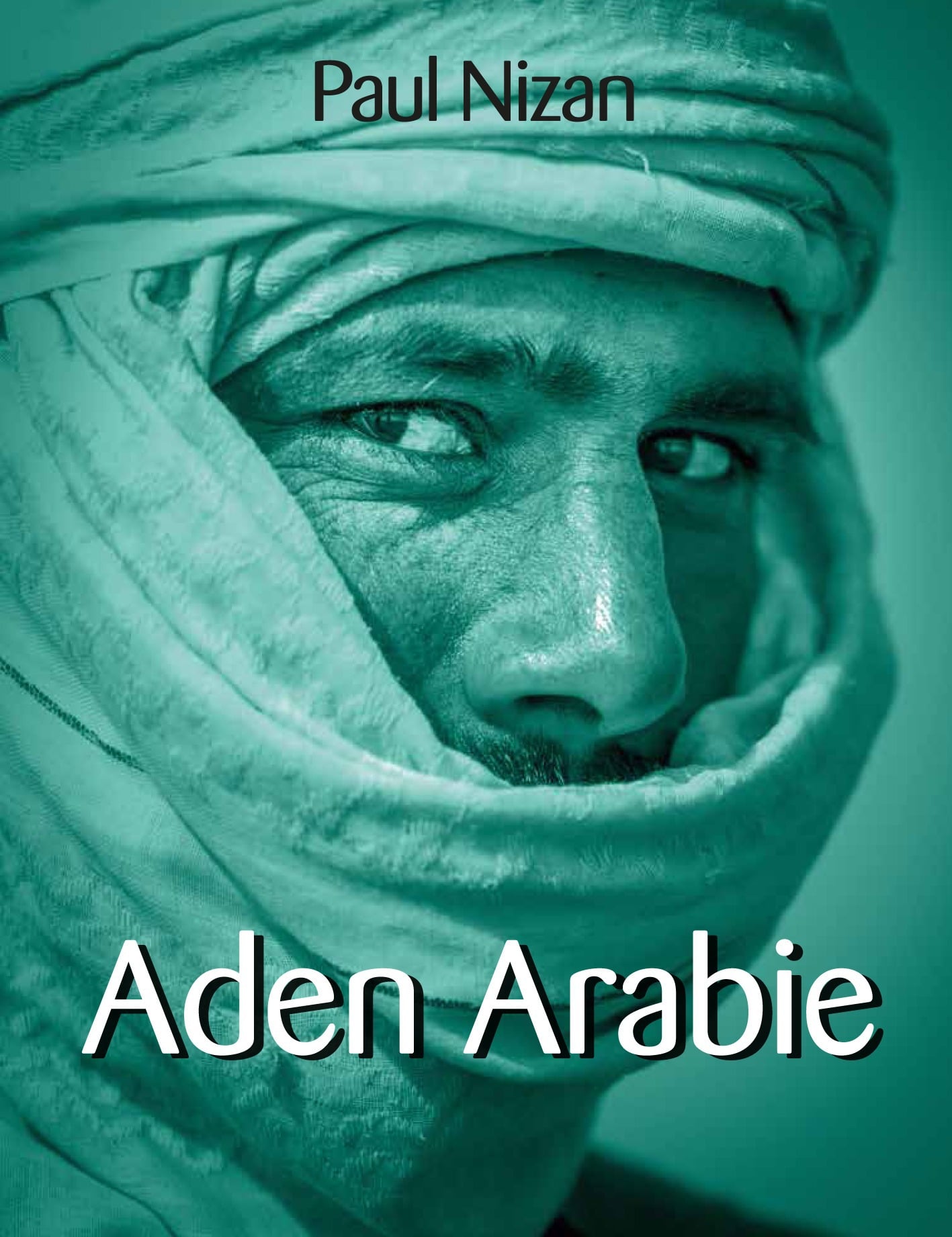 Aden Arabie - Cover