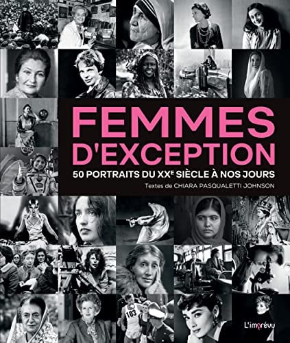 Femmes d'exception - Cover