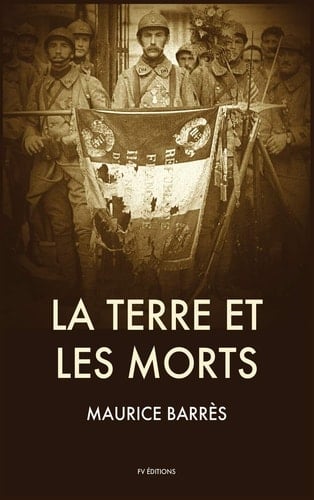 La Terre et les Morts - Cover
