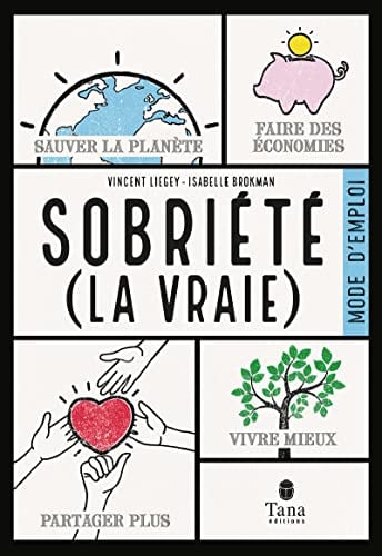 Sobriété (la vraie) - Cover