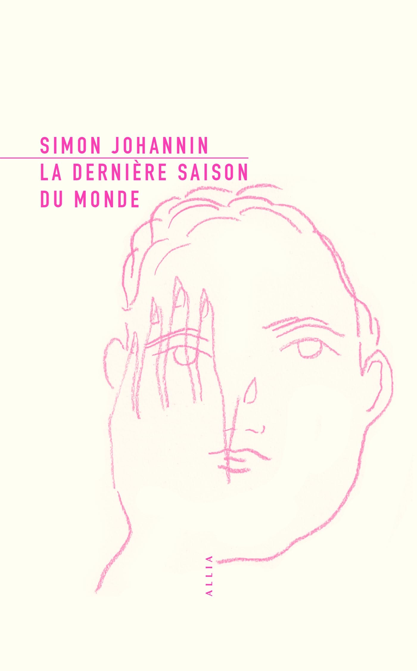 La Dernière Saison du monde - Cover