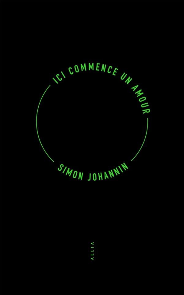 Ici commence un amour - Cover