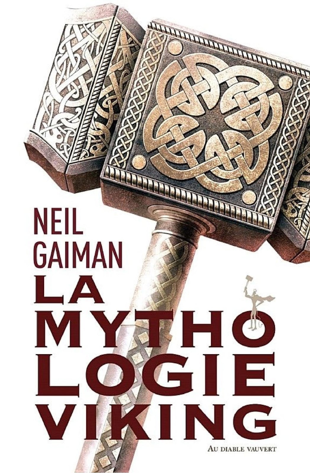 La Mythologie viking - Cover