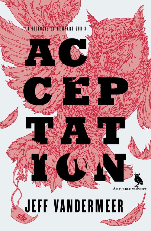 Acceptation - Cover