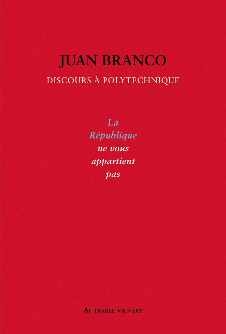 La République ne vous appartient pas - Cover