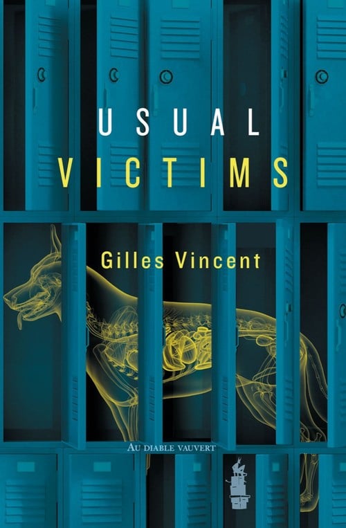 Usual victims - Cover
