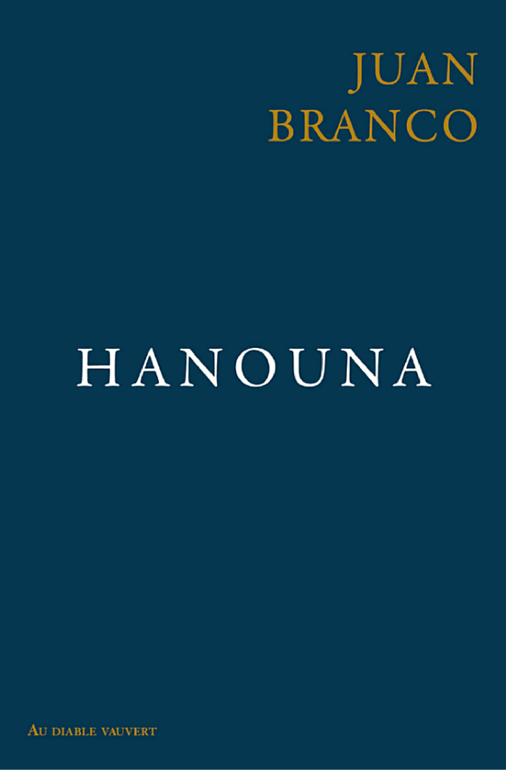 Hanouna - Cover