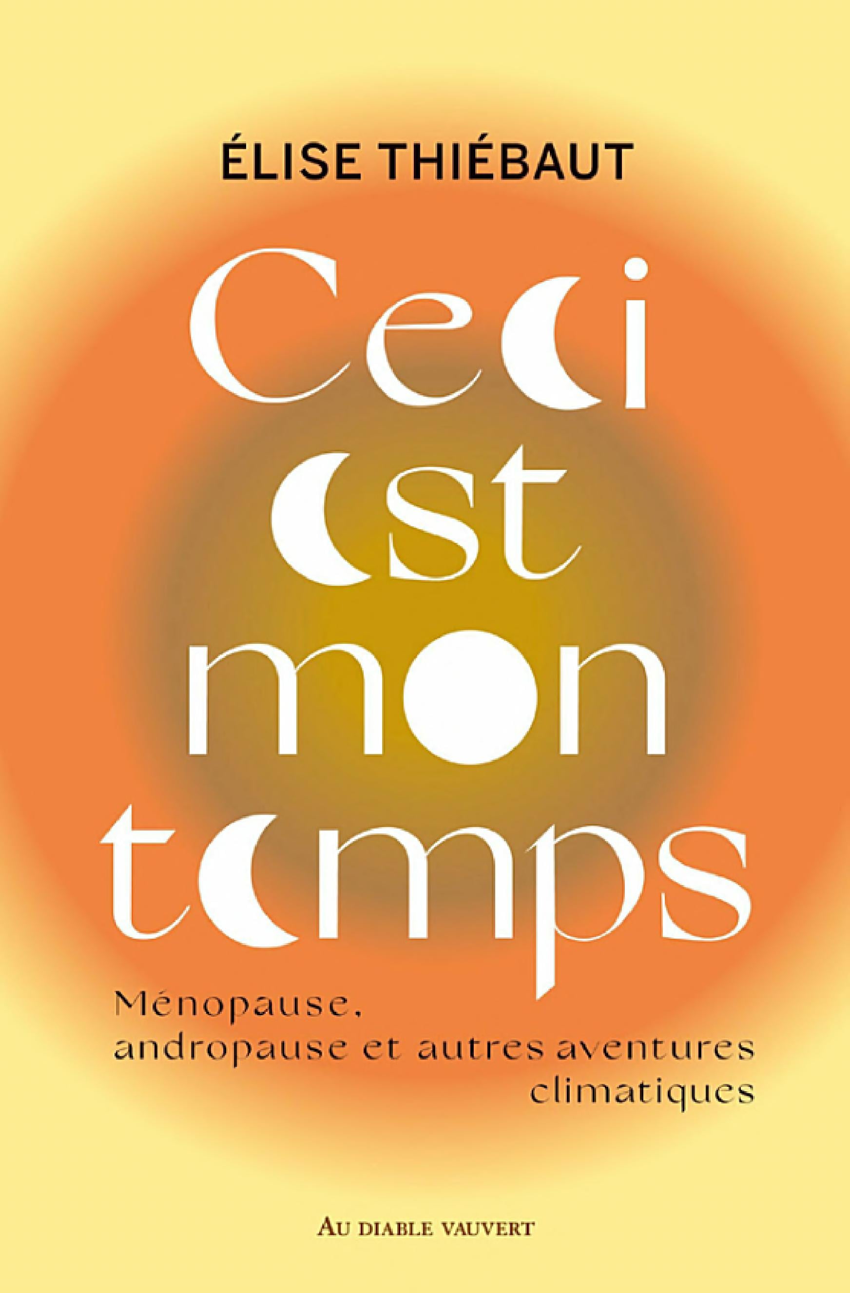 Ceci est mon temps - Cover