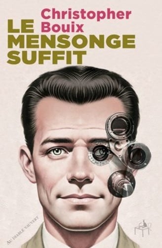 Le mensonge suffit - Cover