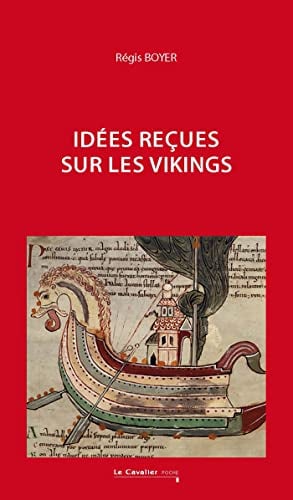 Idées reçues sur les Vikings - Cover