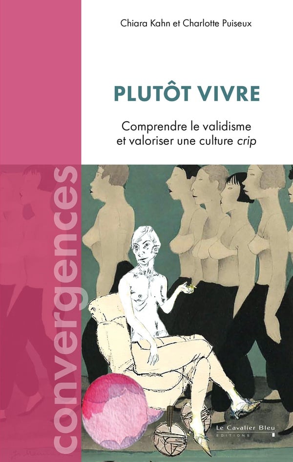Plutôt vivre ! - Cover