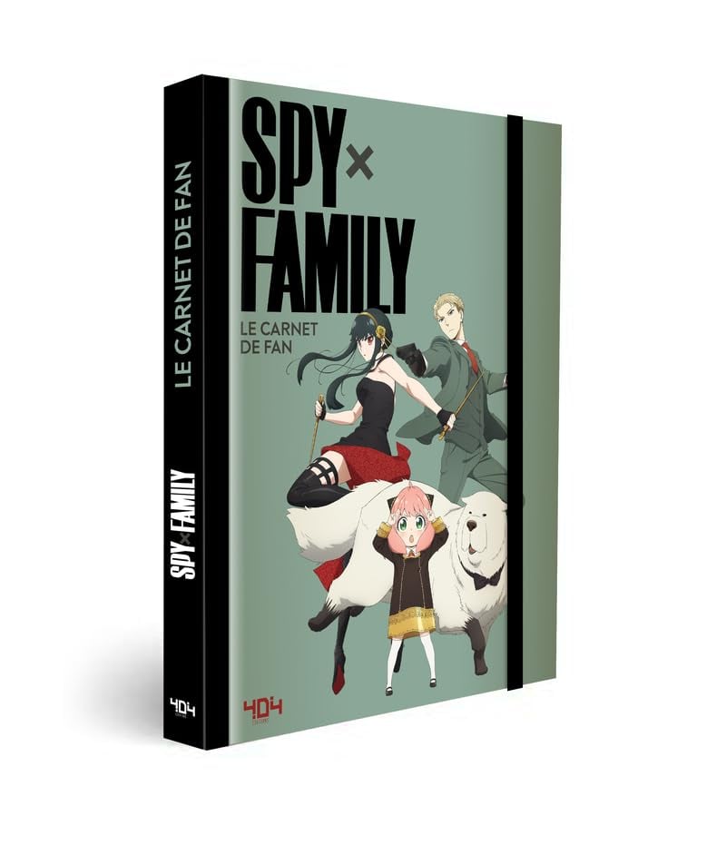 Spy x Family - Cover