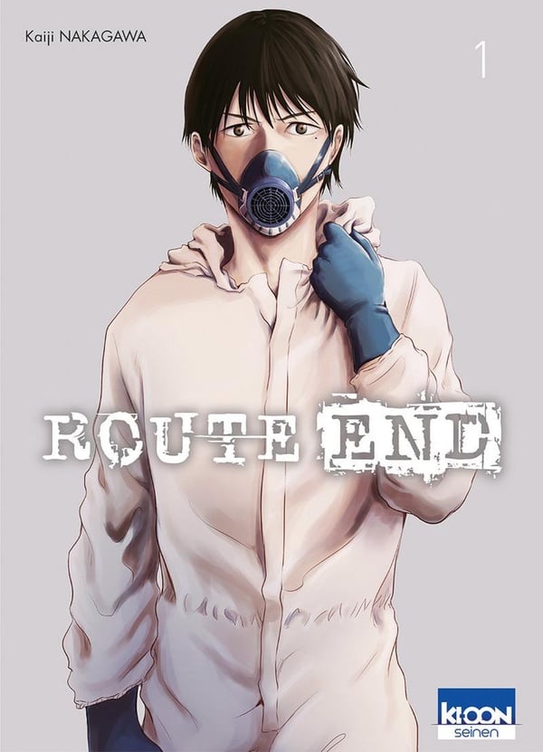 Route end - Cover