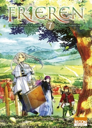 Frieren T07 - Cover