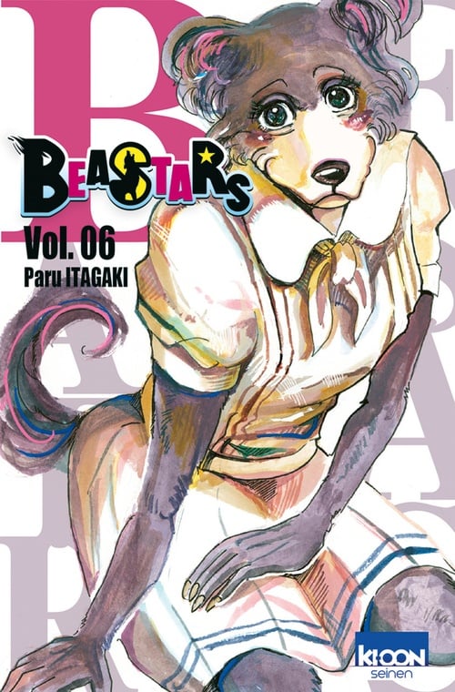 Beastars T06 - Cover