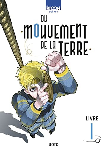Du mouvement de la Terre T01 - Cover
