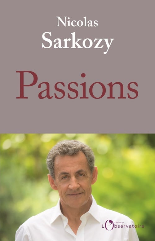 Passions - Cover