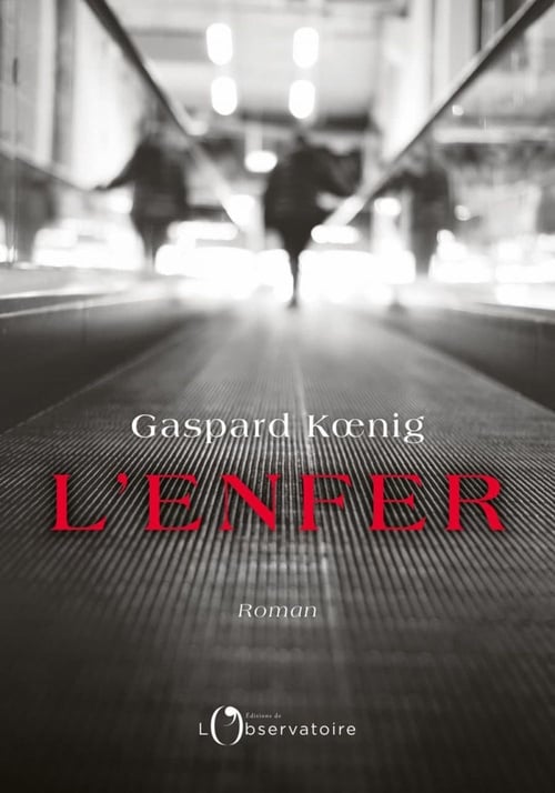 L'Enfer - Cover
