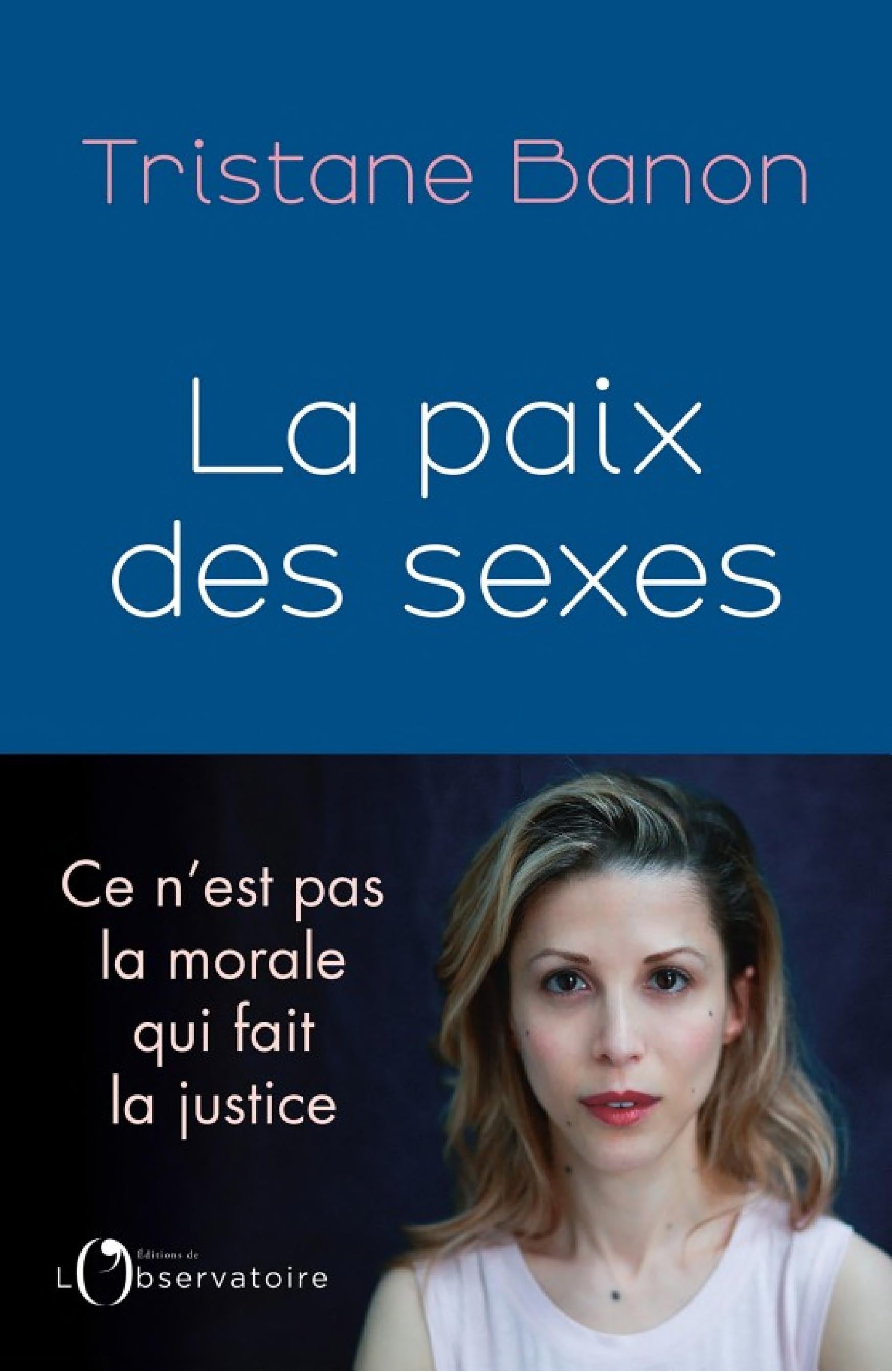 La paix des sexes - Cover