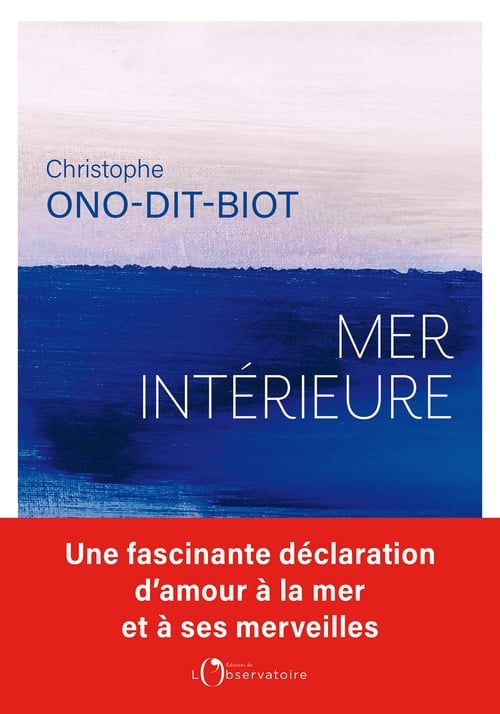 Mer intérieure - Cover