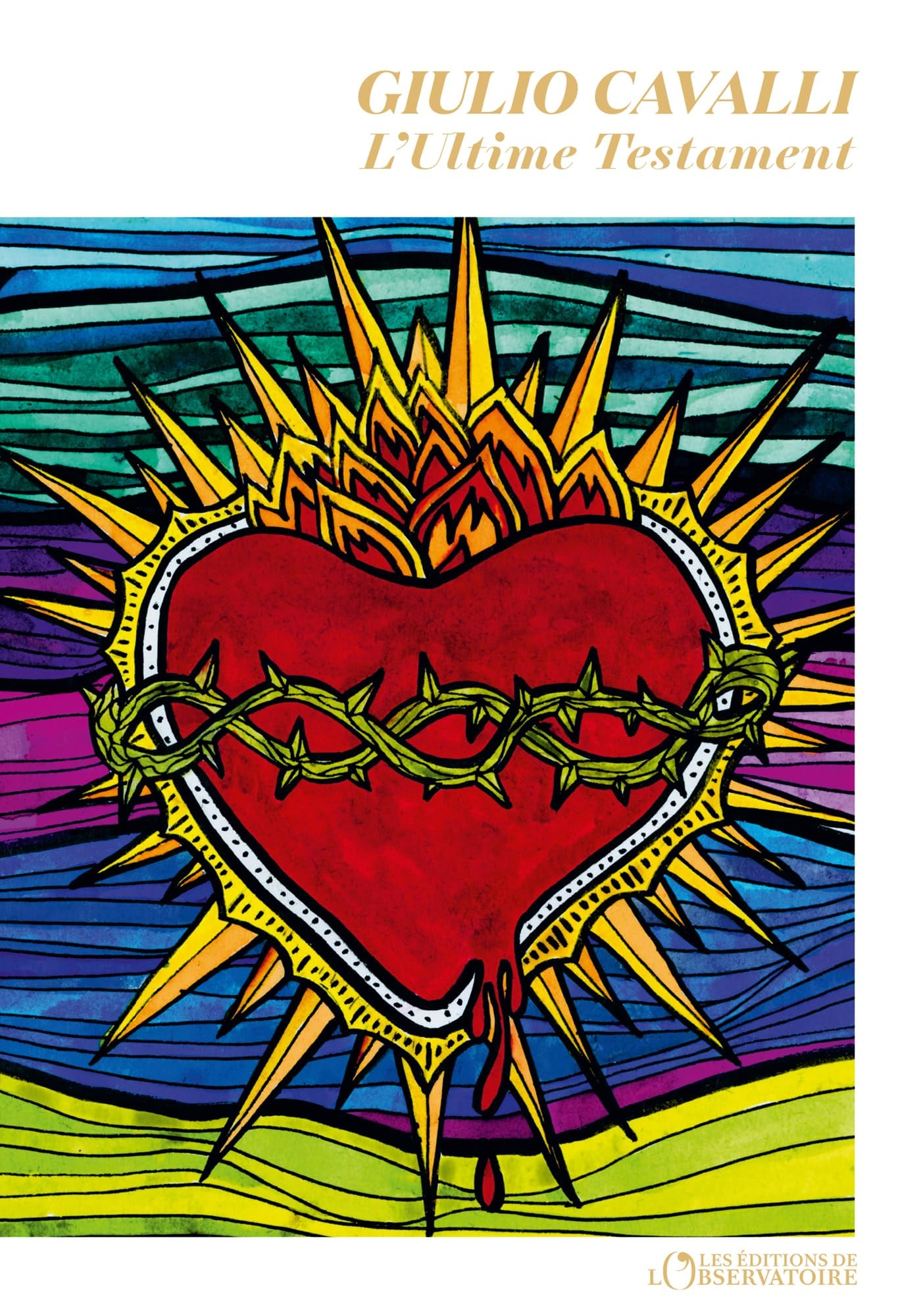 L'Ultime Testament - Cover