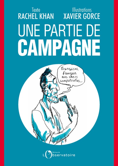 Une partie de campagne - Cover