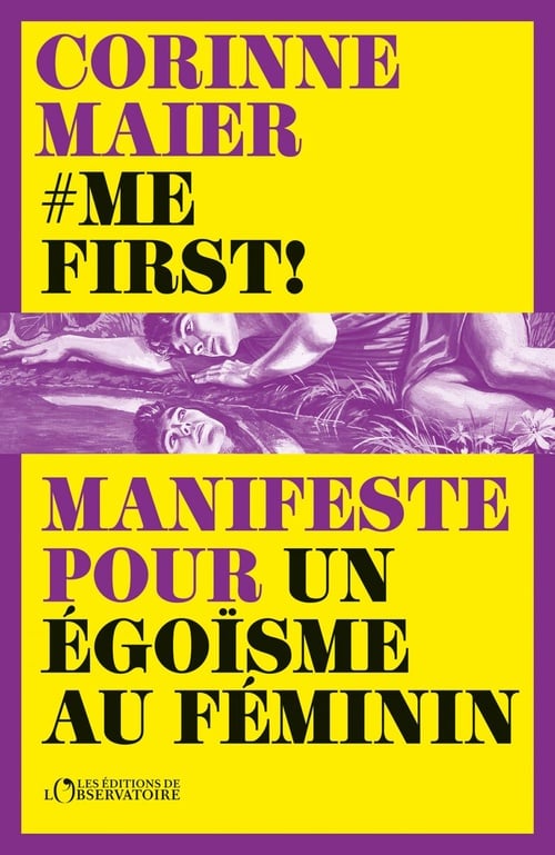 Me First ! - Cover