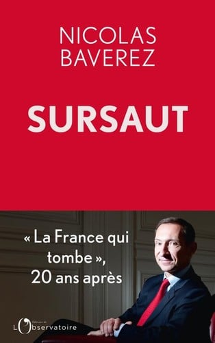 Sursaut - Cover