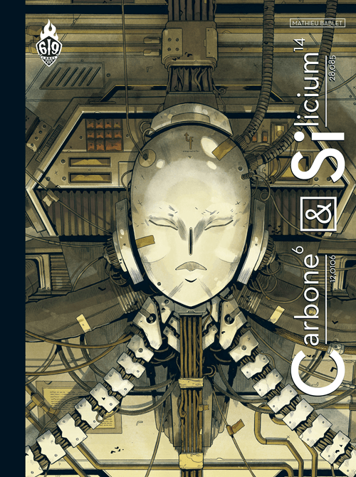 Carbone & Silicium - Cover