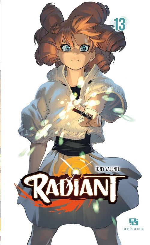 Radiant - Tome 13 - Cover