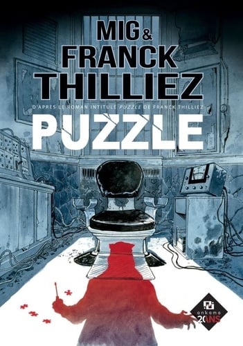 Puzzle - Cover