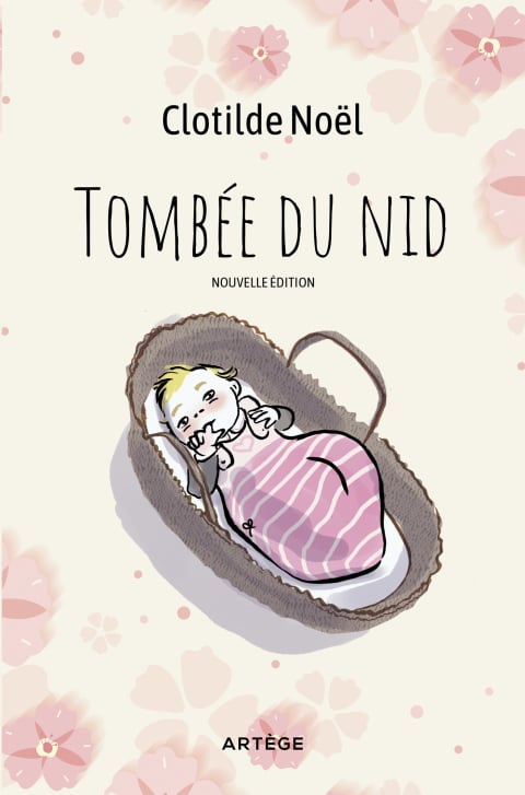 Tombée du nid - Cover