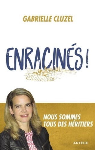 Enracinés ! - Cover