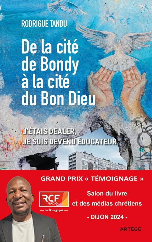 De la cité de Bondy à la cité du Bon Dieu - Cover