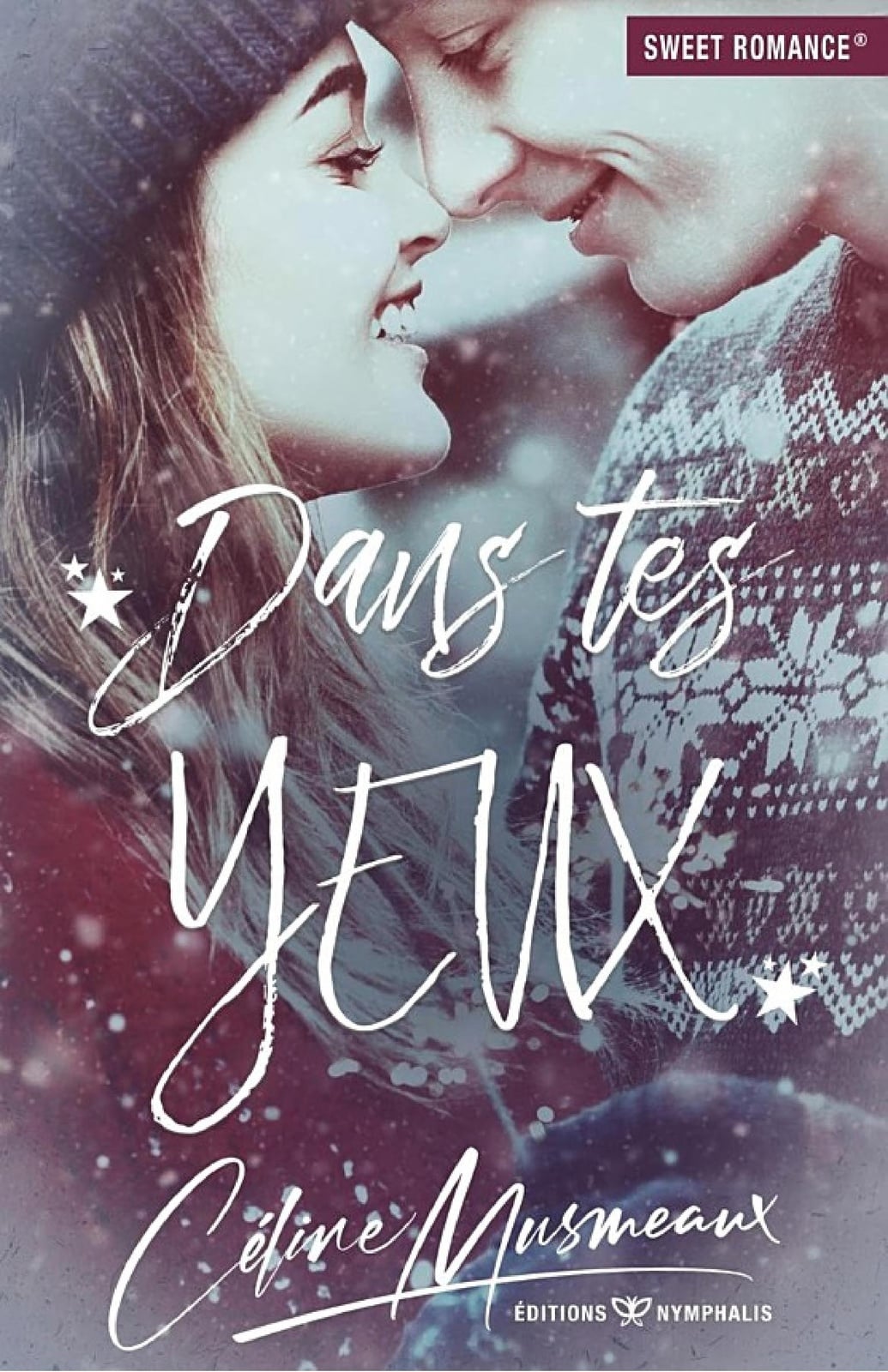 Dans tes yeux - Cover