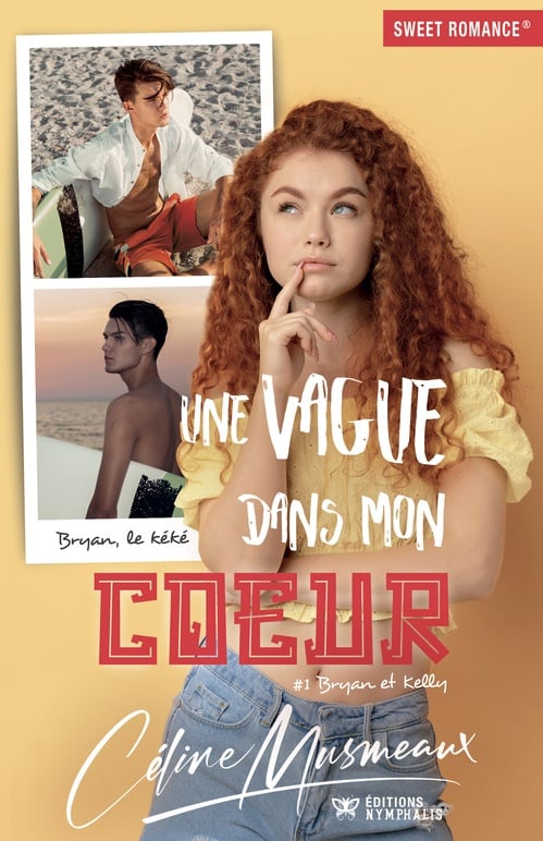 Une vague dans mon cœur - Cover