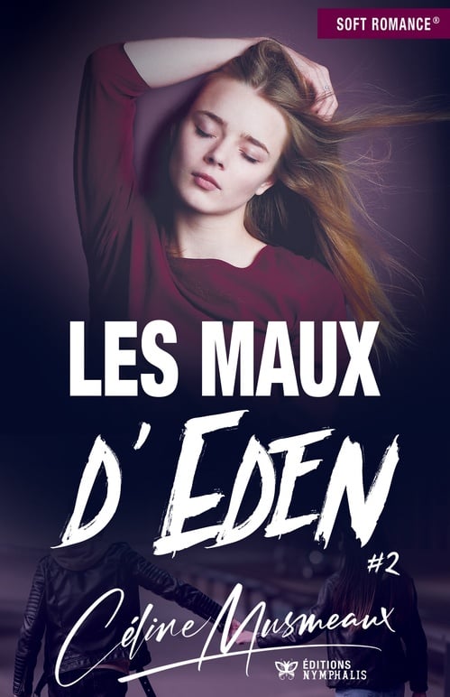 Les maux d'Eden - Tome 2 - Cover
