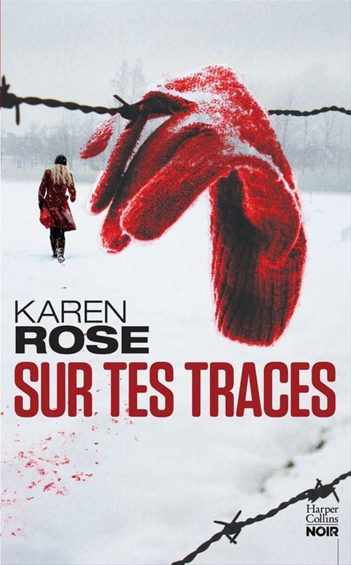 Sur tes traces - Cover